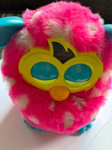 Furby Boom-Model No #A6411