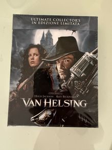 Van Helsing 4k Steelbook Collectors Edition