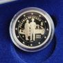 Italy 2 Euro Commemorative Coin 2022 - Italian National Police. Proof. Image 3