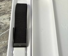 Whoop 5.0 Coreknit band Jet black