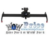 Slider 80cm Camera Track Dolly Slider Video Stabiliser