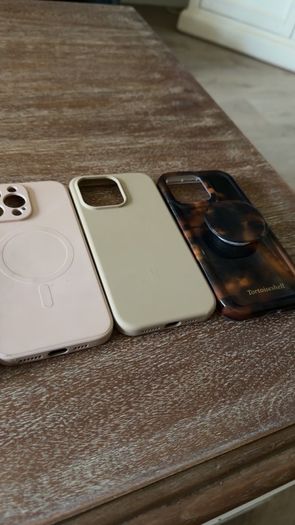 iPhone 15 pro max cases x 5 fromTK MAXX 20E for the lot