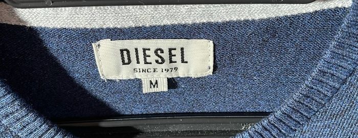 Mens Diesel Jumper