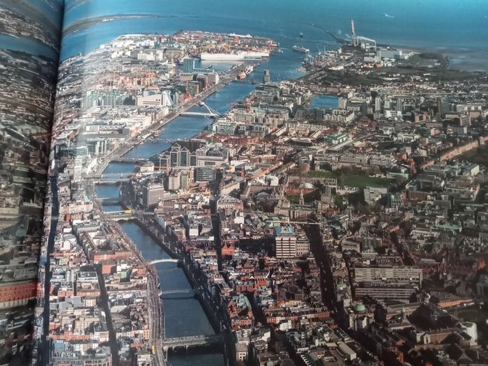 Ireland - An Aerial Journey