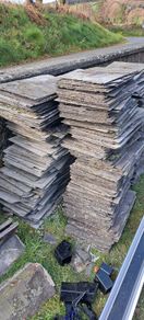 Blue bangor slates