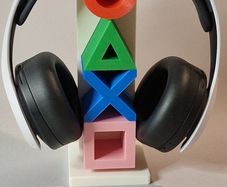 Playstation Headset stand