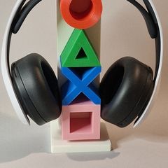 Playstation Headset stand