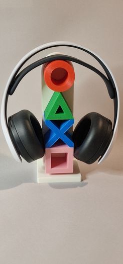 Playstation Headset stand