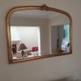 Large Decorative Gold Framed Wall Mirror - 128cm x 96cm Image 7