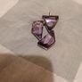 Nice dressy pendent purple colour. Image 3