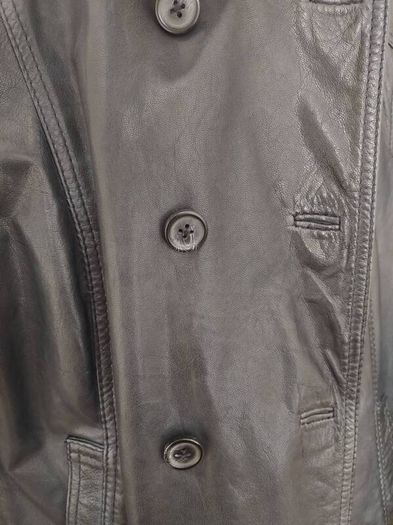 Levi genuine leather jacket