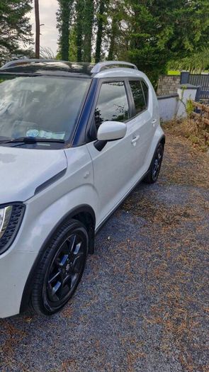 Suzuki ignis. 1.2 petrol.