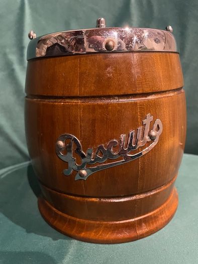 Retro Biscuit Barrel