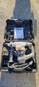 Kango hammer drill