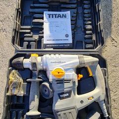 Kango hammer drill