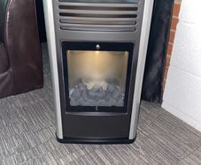 Manhattan Gas Heater