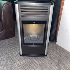Manhattan Gas Heater
