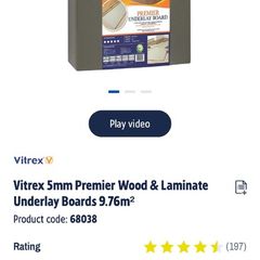 Underlay