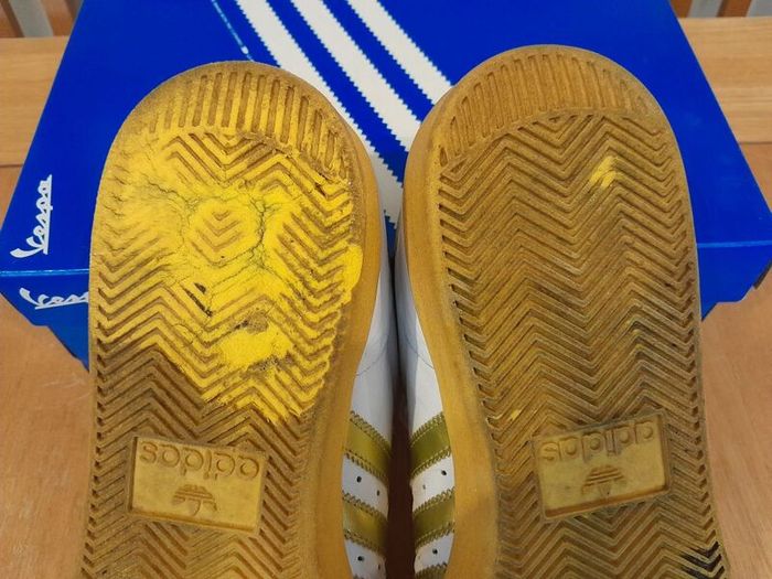 Adidas Forest Hills. UK9. 2005. Rare. Terrace Wear. Football. Casuals. 70's/80's Retro. Collectable. Restoration. Display.