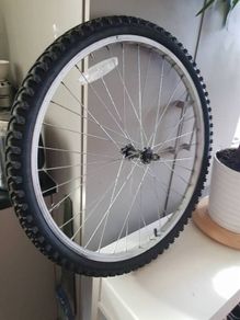 bike wheel