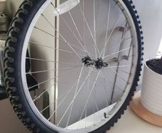 bike wheel