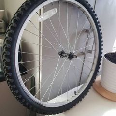 bike wheel