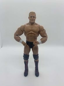 wwe elite legends series 15 Lex Luger action figure