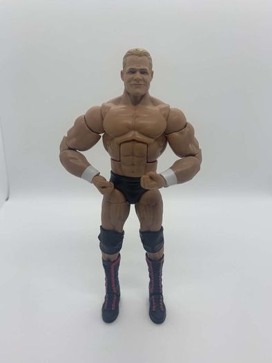 wwe elite legends series 15 Lex Luger action figure