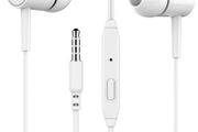 Earphones Headphones In-Ear for Samsung iPhone 6S 6 Plus 5S SE 5 iPod Microphone