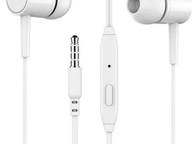 Earphones Headphones In-Ear for Samsung iPhone 6S 6 Plus 5S SE 5 iPod Microphone