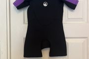 wetsuit age 3-4 brand new