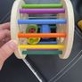 wooden shape sorter Image 3