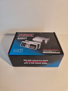 Mini Nes Entertainment system 620 Games