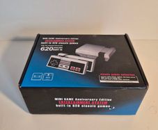 Mini Nes Entertainment system 620 Games