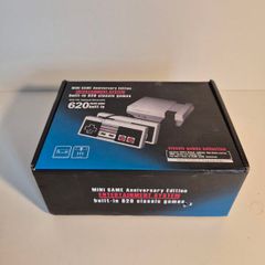 Mini Nes Entertainment system 620 Games