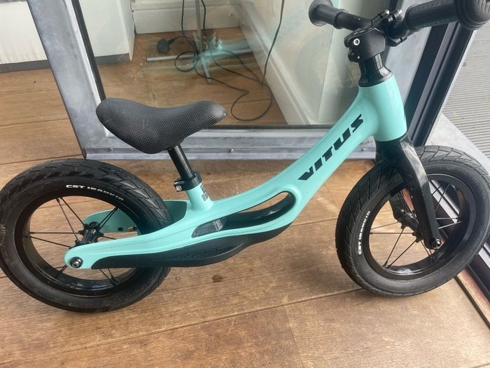 Vitus smoothy balance bike