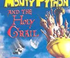 Monty Python and the Holy Grail DVD BRAND NEW & SEALED