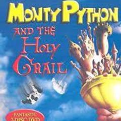 Monty Python and the Holy Grail DVD BRAND NEW & SEALED