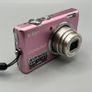 Nikon Coolpix S570 12MP Digital Camera Pink - Full Kit Image 9