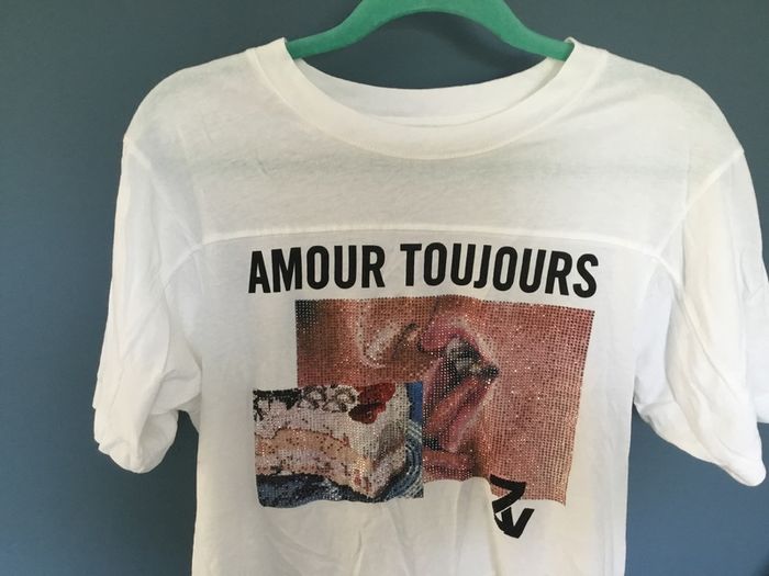 Zadig voltaire tshirt