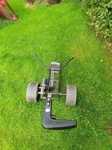 Golf Glider Trolley