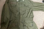 Army uniform Italian size small new #2