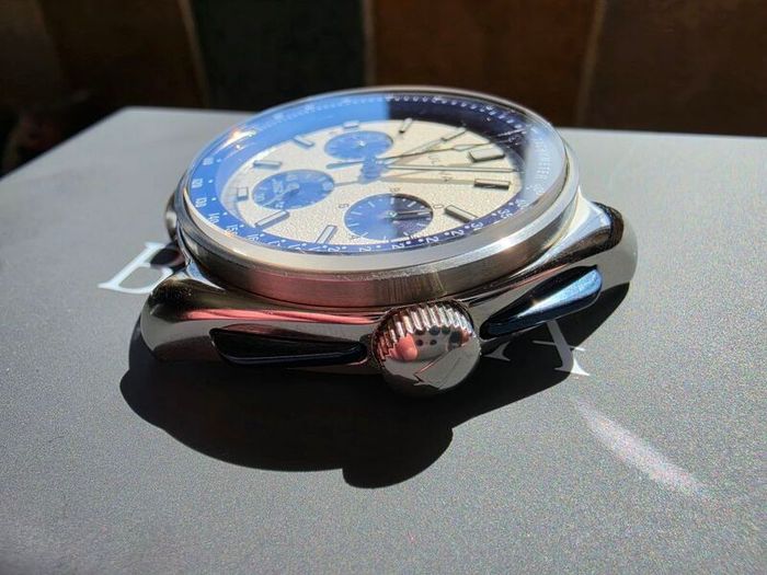 Bulova Lunar Pilot Moon watch!