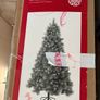 7 Foot Slim Silverthorne Christmas Tree from Dunnes Stores Image 2