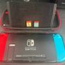 Nintendo Switch With 2 Games Image 2