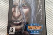 Pc Mac Cd Warcraft III Expansion Set Games Original