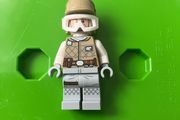 lego Star Wars Luke minifigure