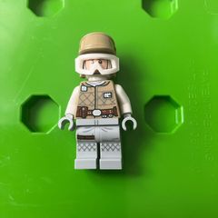 lego Star Wars Luke minifigure
