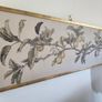 Atelier Printworks Apple Tree Gold Framed Canvas Print Image 3