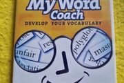 My Word Coach Nintendo Wii Games Original